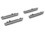 Raxiom 15-23 Dodge Challenger Excluding Widebody Axial Series LED Side Marker Lights- Clear