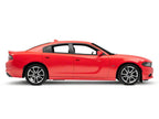 Raxiom 15-23 Dodge Charger Excluding Widebody Axial LED Side Marker Lights Front and Rear- Smoked