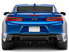 Raxiom 16-18 Chevrolet Camaro Axial Series LED Rear Diffuser Marker Lights- Smoked
