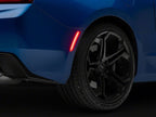 Raxiom 16-23 Chevrolet Camaro Axial Series LED Front and Rear Side Markers- Clear