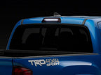 Raxiom 16-23 Toyota Tacoma Axial Series LED Third Brake Light- Clear w/ Smoked Lens
