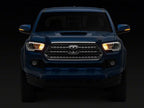 Raxiom 16-23 Toyota Tacoma Axial Series Mirror Mounted LED Sequential Turn Signals- Smoked