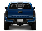 Raxiom 16-23 Toyota Tacoma LED Tail Lights- Black Housing (Smoked Lens)