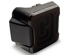 Raxiom 18-23 Jeep Wrangler JL Axial Series Carver LED Tail Lights- Black Housing (Smoked Lens)