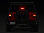 Raxiom 18-23 Jeep Wrangler JL Axial Series LED Third Brake Light- Red