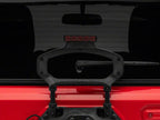 Raxiom 18-23 Jeep Wrangler JL Axial Series LED Third Brake Light- Red