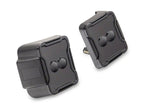 Raxiom 18-23 Jeep Wrangler JL Axial Series Linear LED Tail Lights- Black Housing (Smoked Lens)