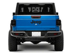 Raxiom 20-23 Jeep Gladiator JT Axial Series LED Tail Lights- Black Housing (Smoked Lens)