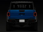 Raxiom 20-23 Jeep Gladiator JT LED Tail Lights- Black Housing (Smoked Lens)