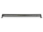 Raxiom 50-In Curved Dual Row LED Light Bar Flood/Spot Combo Beam UNIV (Some Adaptation Required)