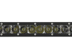 Raxiom 50-In Slim Curved LED Light Bar Flood/Spot Combo Beam Universal (Some Adaptation Required)
