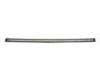 Raxiom 50-In Slim Curved LED Light Bar Flood/Spot Combo Beam Universal (Some Adaptation Required)