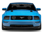 Raxiom 05-09 Ford Mustang GT Axial Series LED Halo Fog Lights