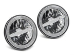 Raxiom 05-09 Ford Mustang GT Axial Series LED Halo Fog Lights