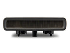 Raxiom 18-23 Jeep Wrangler JL Axial Series Hyper Flash LED Third Brake Light- Smoked