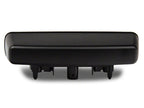 Raxiom 18-23 Jeep Wrangler JL Axial Series Hyper Flash LED Third Brake Light- Smoked