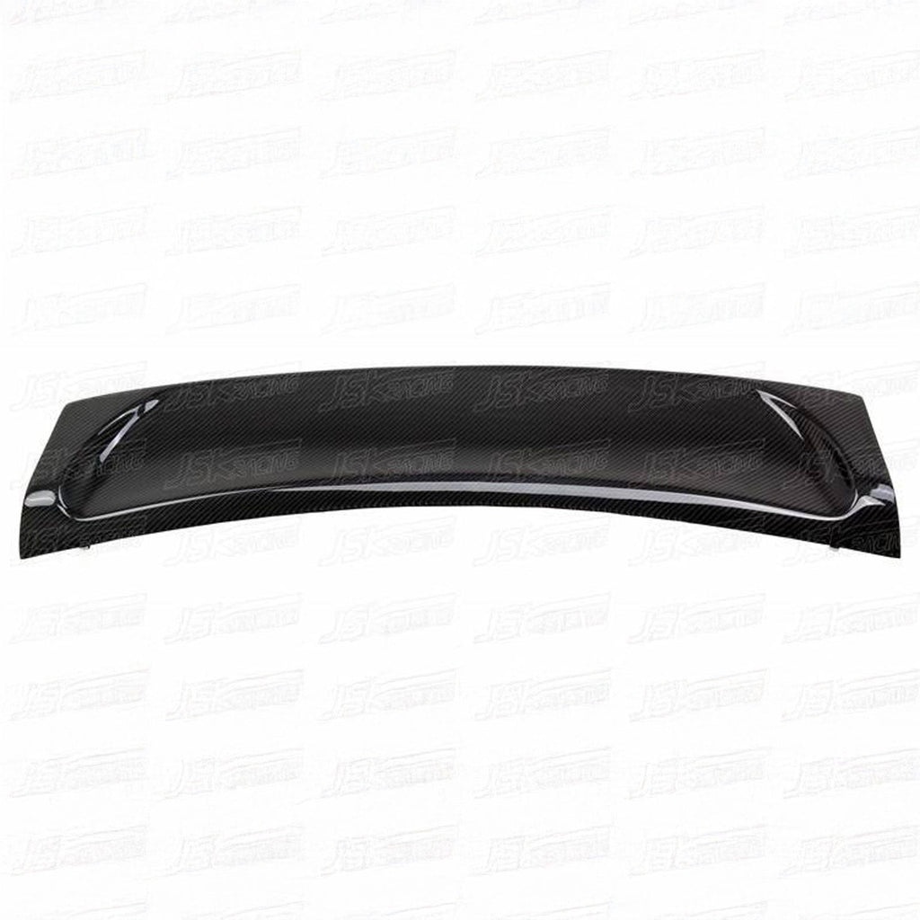 TA Style Half Carbon Fiber Spoiler for Porsche Cayman 987 05-12 - Bull Boost Performance