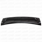 TA Style Half Carbon Fiber Spoiler for Porsche Cayman 987 05-12 - Bull Boost Performance