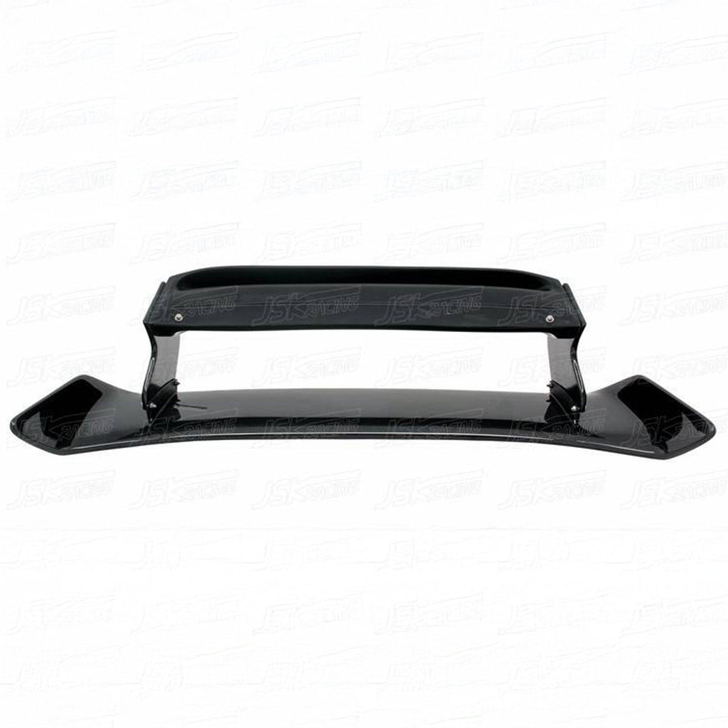 TA Style Half Carbon Fiber Spoiler for Porsche Cayman 987 05-12 - Bull Boost Performance