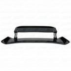 TA Style Half Carbon Fiber Spoiler for Porsche Cayman 987 05-12 - Bull Boost Performance