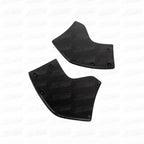 TA Style Half Carbon Fiber Spoiler for Porsche Cayman 987 05-12 - Bull Boost Performance