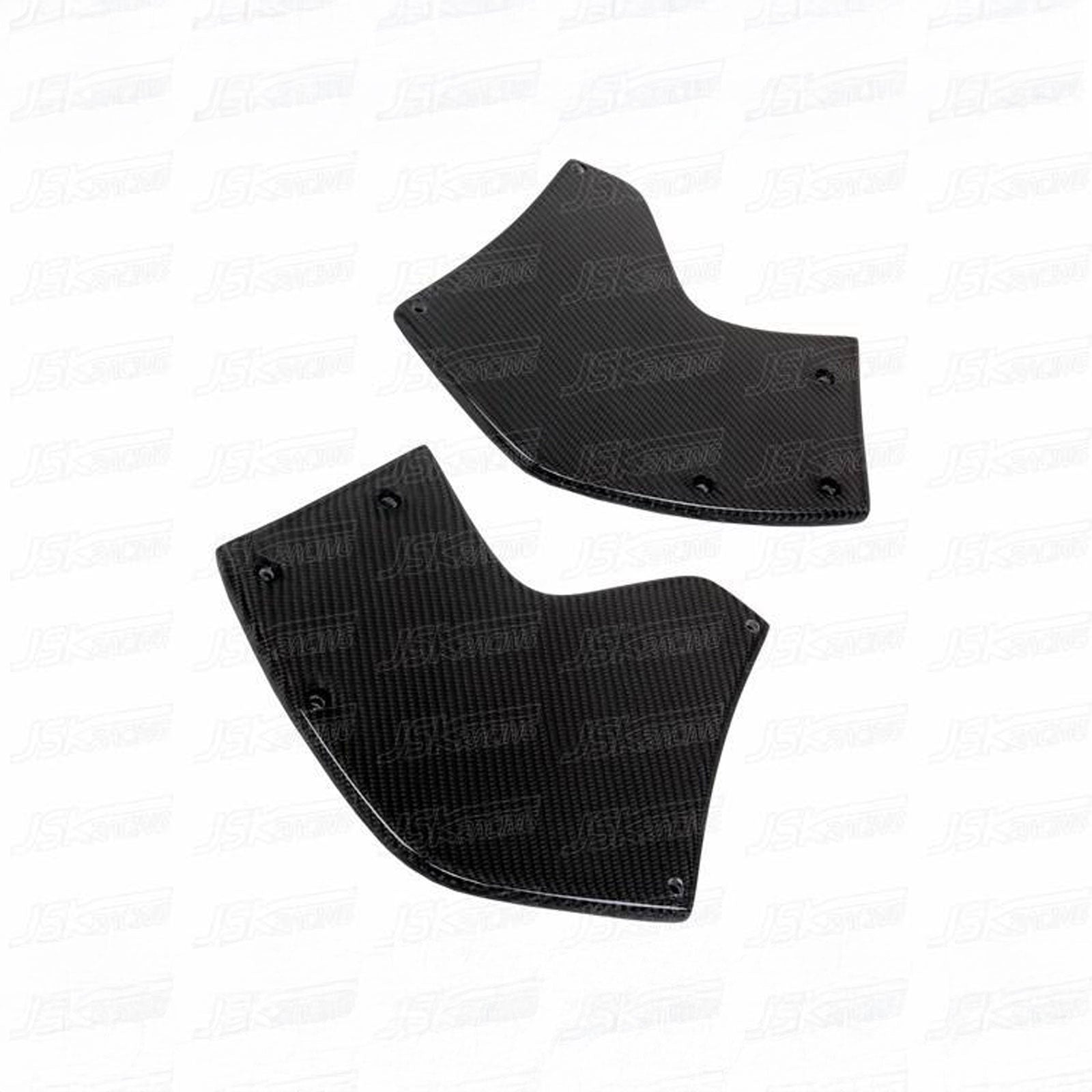 TA Style Half Carbon Fiber Spoiler for Porsche Cayman 987 05-12 - Bull Boost Performance