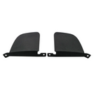 Remark 2023+ Toyota GR Corolla Carbon Fiber Outer Exhaust Block Off Plates