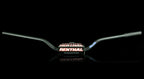 Renthal 09-12 KTM SX/ SX-F/ 06-13 Suz RM/ RMZ/ 18-21 Yamaha YZ-F Fatbar - Black