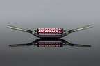 Renthal 09-12 KTM SX/SX-F/ 06-13 Suzuki RM/RMZ/ 18-21 Yamaha YZ-F 7/8 Twinwall Handlebar - Black