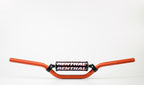 Renthal 12-19 KTM 50SX 7/8 in. Handlebar Mini - Orange