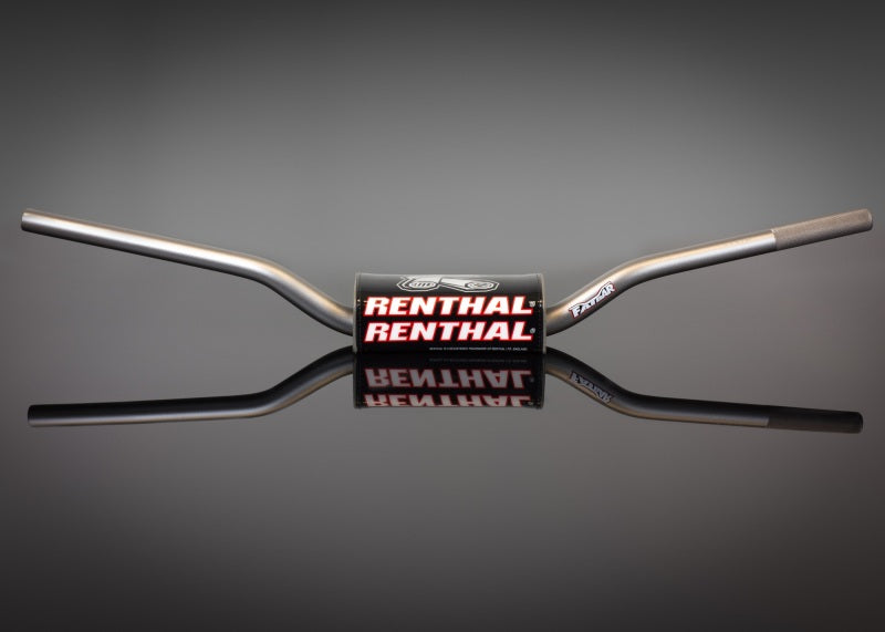 Renthal 18+ Honda CRF/ 21+ Kawasaki KX MX/ Enduro Fatbar - Tanium