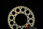Renthal 21+ Royal Enfield 350 Hunter/Meteor/Classic Reborn Rear Sprocket - 520-42P Teeth Hard And
