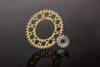 Renthal 21+ Royal Enfield 350 Hunter/Meteor/Classic Reborn Rear Sprocket - 520-42P Teeth Hard And