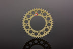 Renthal 21+ Royal Enfield 350 Hunter/Meteor/Classic Reborn Rear Sprocket - 520-42P Teeth Hard And