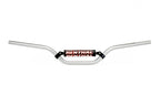 Renthal 5.5 Trials 7/8 in. Handlebar - Silver