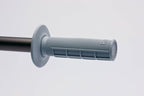 Renthal MX Grips Soft Diamond/ Waffle - Light Grey
