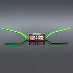 Renthal RC High Fatbar - Green