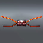 Renthal RC High Fatbar- Orange