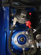 2015+ Ford Mustang 2.3L Ecoboost / 5.0L GT ATX30 Battery Mount