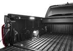 Retrax 2024 Ford Ranger (5ft Bed) EQ Electric Retractable Tonneau Cover w/ T-Slot Rails