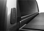 Retrax 2024 Ford Ranger (5ft Bed) EQ Electric Retractable Tonneau Cover w/ T-Slot Rails