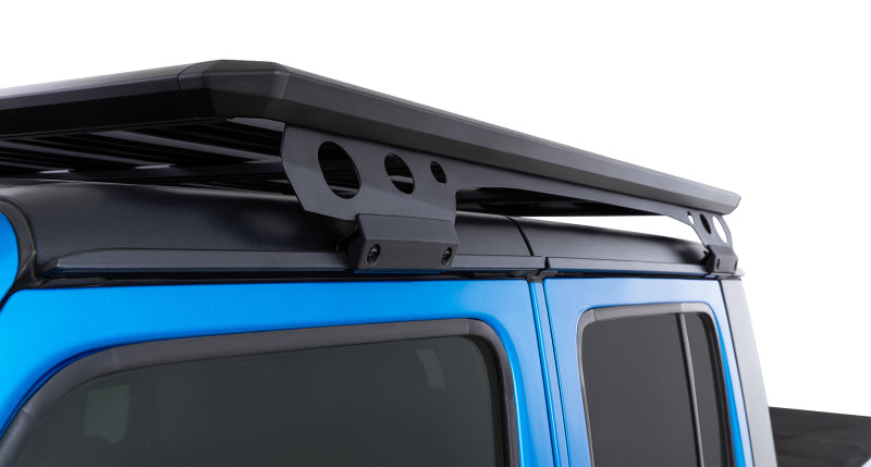 Rhino-Rack Jeep Overlanding Kit with Gutter Backbone