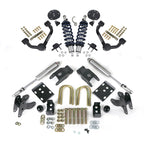 Ridetech 2015+ Ford F150 2WD Front and Rear Lowering System