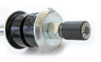 Ridetech 70-74 Dodge Challenger Front RQ-S Shock w/ 5.75in Stroke w/ Eye/Stud Mounting