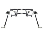 Ridetech 70-81 GM F-Body Bolt-On 4-Link with Double Adj. Bars, R-Joints, Cradle, and Other Hardware