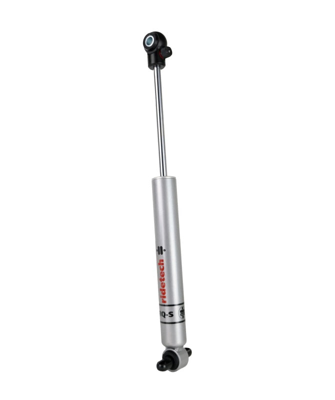 Ridetech 73-74 Buick Apollo Rear RQ-S Shock w/ 7.55in Stroke w/ Wide T-Bar/Eye Mounting