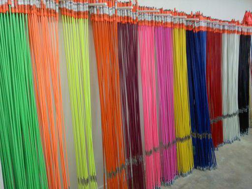 Marshin Whips RipRods Day Whip | High Visibility Safety