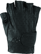 River Road Tucson Shorty Gloves Black - Small