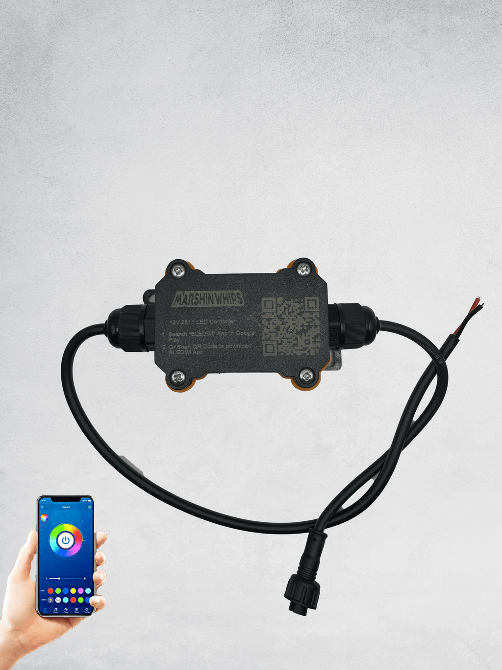 Rosewell X-1 Rocklights x8 (Kit)