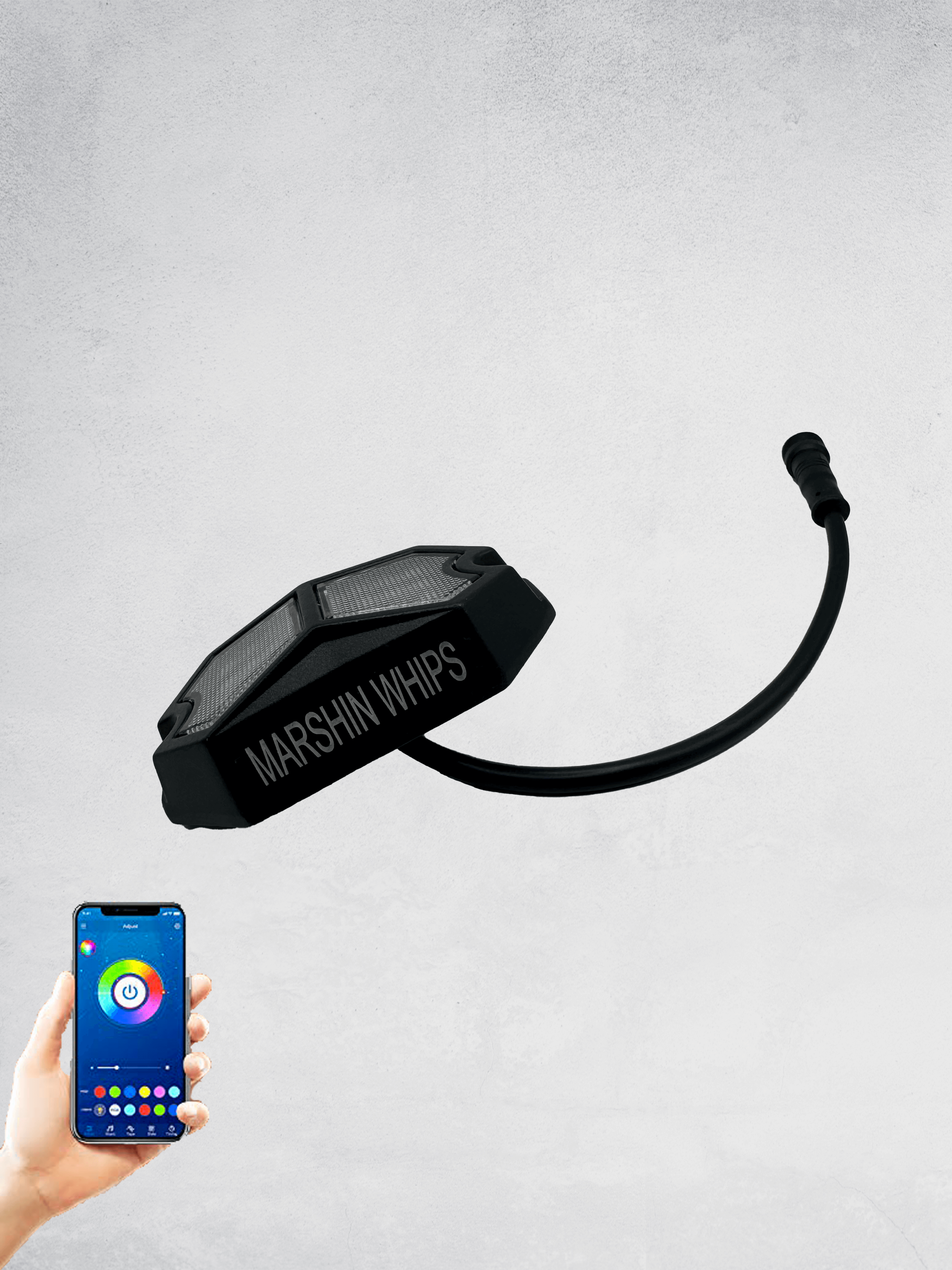 Rosewell X-1 Rocklights x8 (Kit)